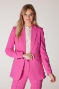 Juffrouw Jansen Wq238 jacket cannes s23 316 bright pink