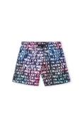 O'Neill cali gradient 14 inch swim shorts -