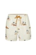 O'Neill cali print 15 inch swim shorts -