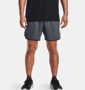 Under Armour ua hiit woven 6in shorts-gry -