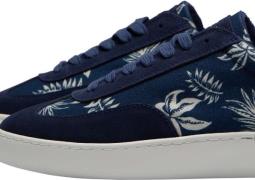 Scotch & Soda Plakka 2.0 sneakers marine palm print