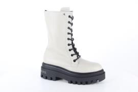 Calvin Klein Yw0yw00843-acf dames veterboots sportief