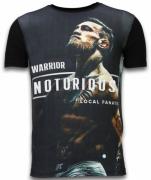 Local Fanatic Conor fighter digital t-shirt