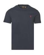 Polo Ralph Lauren Custom slim fit t-shirt met korte mouwen