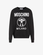 Moschino Sweater double question