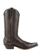 Mayura Boots Cowboy laarzen 1935-milanelo zamora/ cuero 12