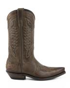 Mayura Boots Cowboy laarzen 17-stbu taupe / stbu ecotan