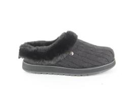 Skechers 31204 bbk dames pantoffel (open hiel)