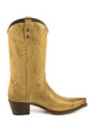 Mayura Boots Cowboy laarzen virgi-2536-nappa vainilla