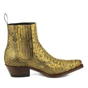 Mayura Boots Cowboy laarzen marie-2496- natural cuero