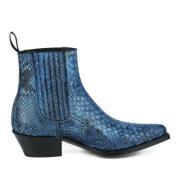 Mayura Boots Cowboy laarzen marie-2496- natural azul