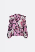 Fabienne Chapot 22-bls-aw23 9509-7317-alf bibi long sleeve blouse antr...