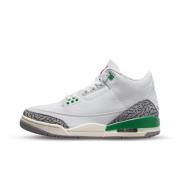 Nike Air jordan 3 retro lucky green (w)