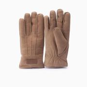 Warmbat Gloves en goat suede