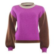Poools Sweater 333126 orchid