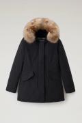 Woolrich Women luxury arctic raccoon parka