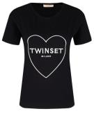 Twin-set T-shirt hart