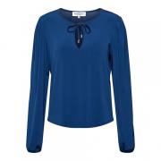 &Co Woman &co women blouse liana night blue