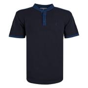 Q1905 Polo shirt santpoort donker/marine