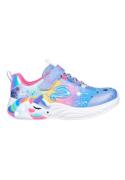 Skechers S lights-unicorn dreams 302311l/blmt