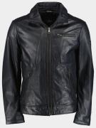 DNR Lederen jack leather jacket 52434/790