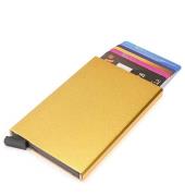 Dstrct Cardholder metallic pasjeshouders