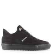 Dutch'D Myth black mirror lage sneakers heren