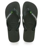 Havaianas Brasil logo teenslippers unisex