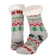 Apollo Dames home socks kerst huissokken kerstsokken