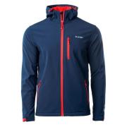 Hi-Tec Heren caen soft shell jas