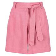 Regatta Dames sabela paper bag shorts