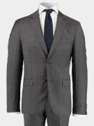 Bos Bright Blue Kostuum toulon suit drop 8 223028to36sb/940 grey