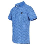 Blue Industry Polo