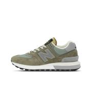 New Balance 574 legacy stone island steel blue