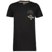 Vingino Daley blind jongens t-shirt hevelio deep