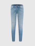 Purewhite Jeans the jone 22 light blauw
