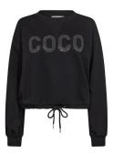Co'Couture Cropcc sweaters