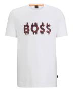 Boss Orange T-shirt korte mouw 50510009