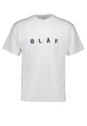 Olaf Hussein Embroidery tee t-shirts