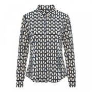 &Co Woman Lotte blouse-triangle