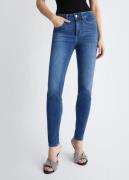 Liu Jo Bottom up skinny jeans gemstones