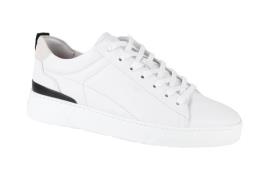 Blackstone Bg357 white heren sneakers