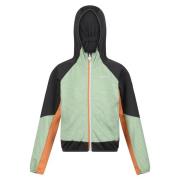 Regatta Kinder/kids prenton ii hooded soft shell jacket