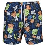 Regatta Heren loras tropical zwemshort