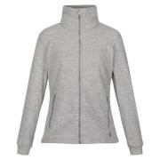 Regatta Dames azaelia marl full zip fleecejack