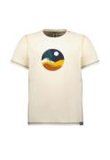 B.Nosy Jongens t-shirt gavin ecru