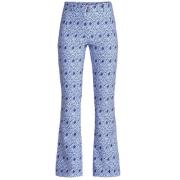 Zizo Pants pia-diamond ikat