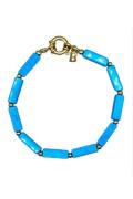 Bonnie studios Bs267 alex blue bracelet