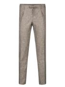 Profuomo Slim pantalon linnen