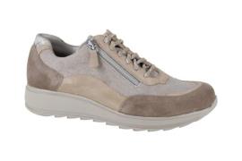 Durea 6263.688.0257-k dames veterschoenen sportief